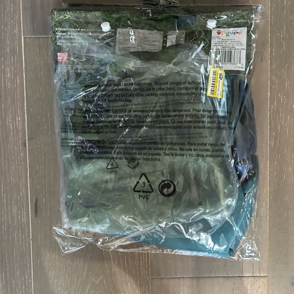 Disguise Minecraft movie zombie child costume. NWT various sizes - Picture 3 of 3